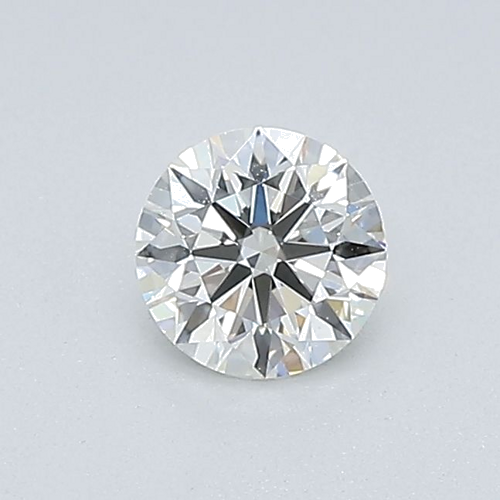 0.3 carat J-VVS1 Excellent cut Natūralus Round Deimantas (1)