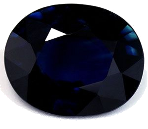 3.61 carat BLUE Oval Safyras (1)