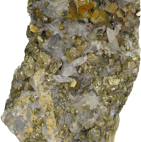Pyrite Crystal Matrix (4)