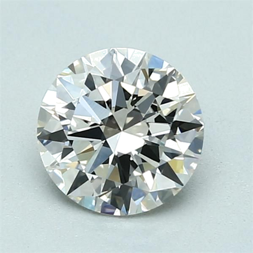 1.2 carat H-VVS1 Very Good cut Natūralus Round Deimantas (1)