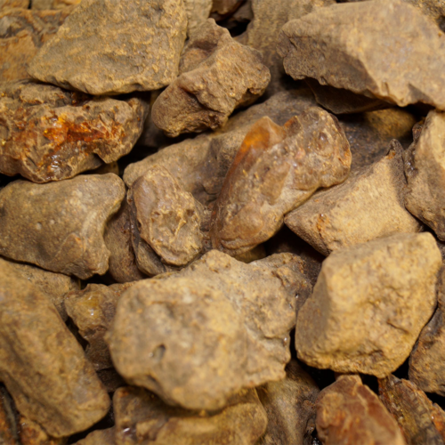 Neapstrādāts dzintars 5 g - 15 g (4)