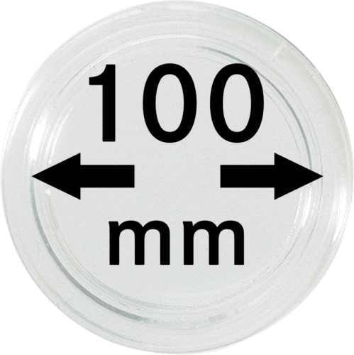 Capsules for non-standard coin sizes (11)