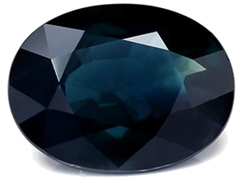 3.54 carat BLUE Oval Safyras (1)