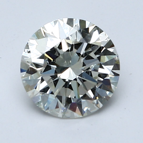 1.5 carat J-SI2 Excellent cut Natūralus Round Deimantas (1)