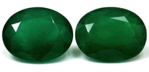 6.41 carat GREEN Oval Smaragdas (1)