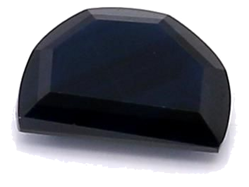 0.61 carat BLUE STEP cut Other Safyras (1)