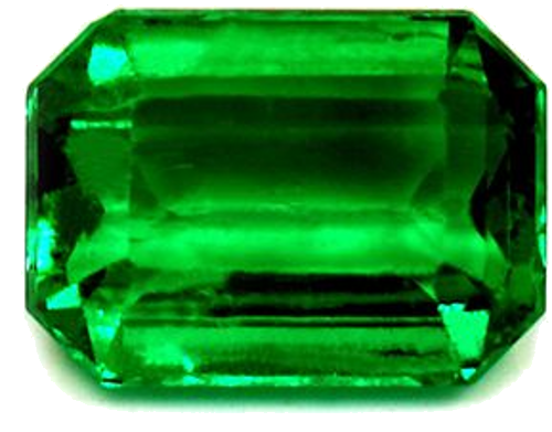 1.0 carat GREEN Emerald Smaragdas (1)