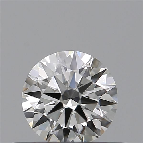 0.35 carat G-VVS1 Excellent cut Natūralus Round Deimantas (1)