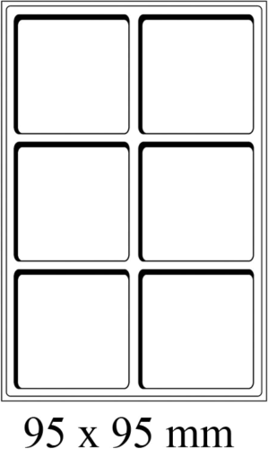 Подноси за монети TAB Large (12)