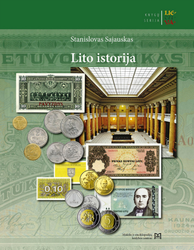 Lithuanian Numismatic Catalog History of the Litas (1)