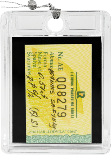 0,51 ct. Pink Sapphire SI (3)