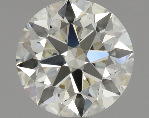 1.5 carat J-VVS1 Excellent cut Natūralus Round Deimantas (1)