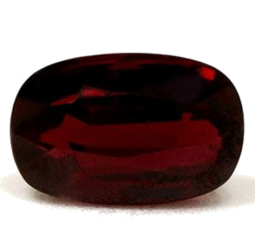 1.5 carat RED Cushion Rubinas (1)