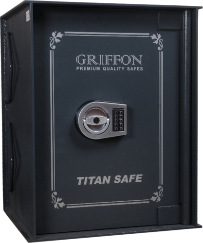 Встраиваемый сейф Griffon WB.6040.E (106 кг) (1)