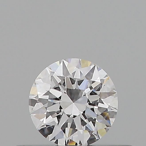 0.32 carat D-VS1 Excellent cut Natūralus Round Deimantas (1)