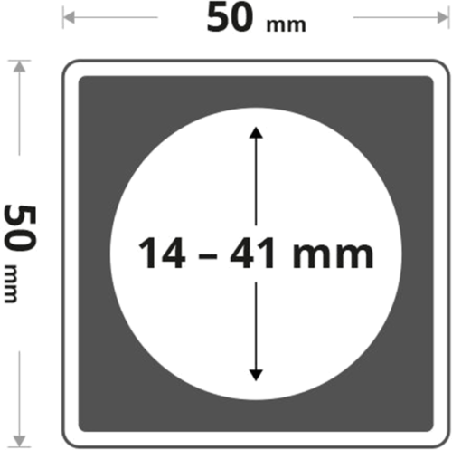 Капсулы для монет Quadrum Intercept (6)
