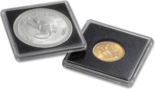 Coin capsules Quadrum Intercept (2)