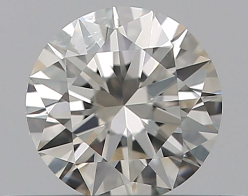 0.3 carat J-VS2 Excellent cut Natūralus Round Deimantas (1)