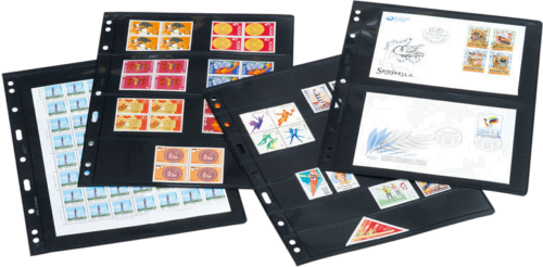 Plastmasas kabatiņas OPTIMA (1)