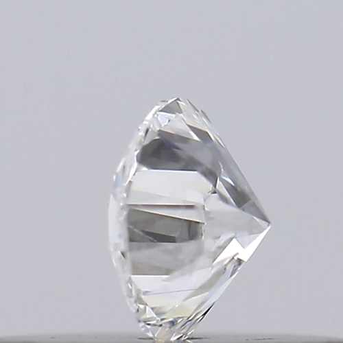 0.15 carat E-SI2 Excellent cut Natūralus Round Deimantas (1)