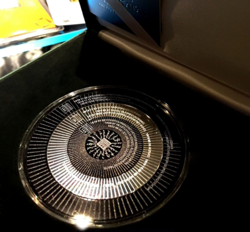 2018 Lietuvas 100 gadu Jubilejas Zelta un Sudraba Monētas (6)