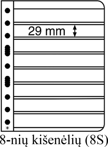 Divpusējās kabatas - Vario (9)