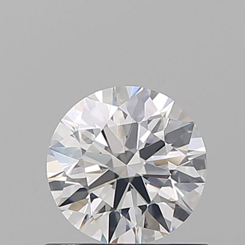 0.72 carat E-VS2 Excellent cut Natūralus Round Deimantas (1)