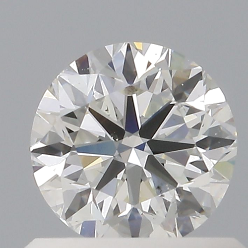 0.7 carat I-VS2 Very Good cut Natūralus Round Deimantas (1)