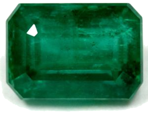 2.87 carat GREEN Emerald Smaragdas (1)