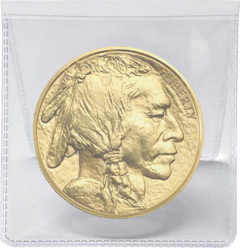 Separated sheets for coins (2)