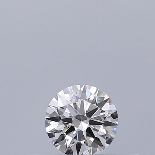 0.18 carat D-IF Excellent cut Natūralus Round Deimantas (1)