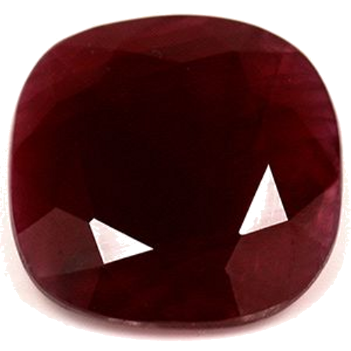 3.15 carat RED Cushion Rubinas (1)