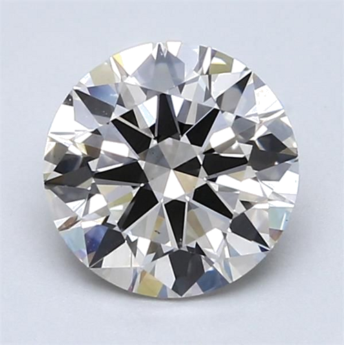 1.7 carat J-VS1 Excellent cut Natūralus Round Deimantas (1)