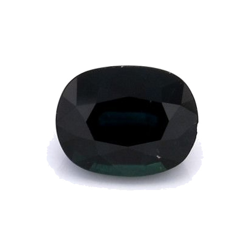 2.86 carat BLUE BRILLIANTSTEP cut Other Safyras (1)