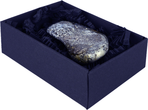 12,50 g Mėlynasis gintaro grynuolis (5)