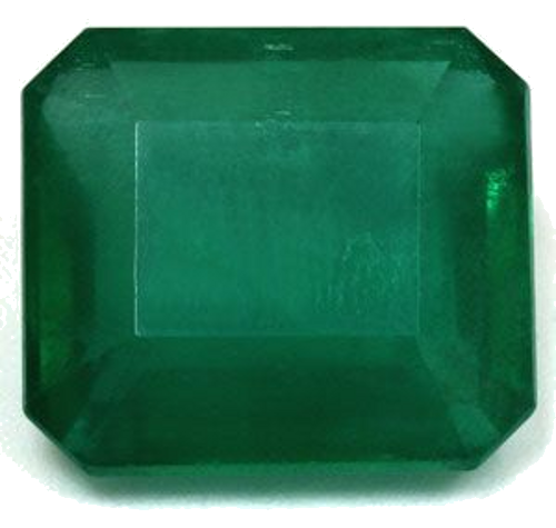4.55 carat GREEN Emerald Smaragdas (1)