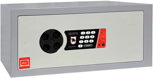 Домашний сейф Griffon S.20.E (21 кг) (1)