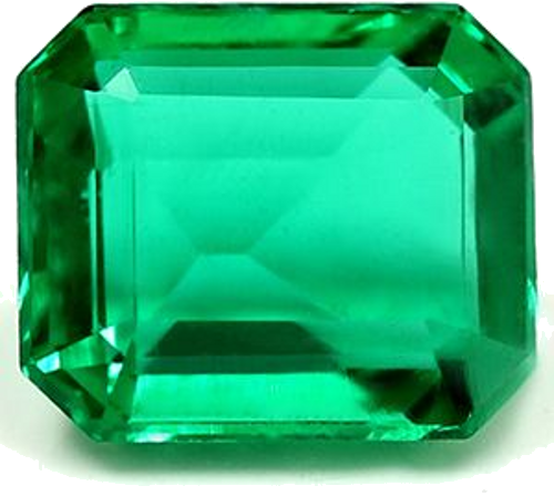 1.36 carat GREEN Emerald Smaragdas (1)