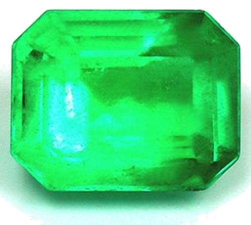 1.44 carat GREEN Emerald Smaragdas (1)