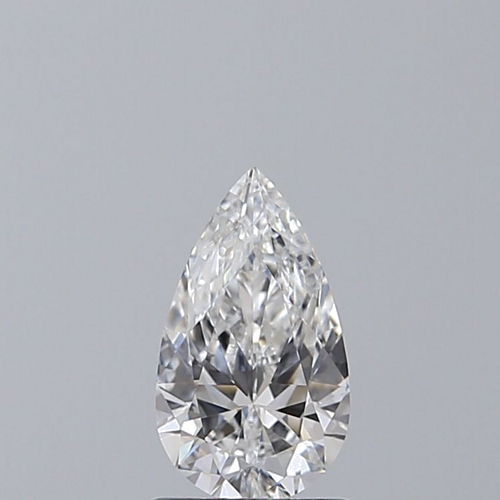 1.05 carat D-VVS1 Natūralus Pear Deimantas (1)