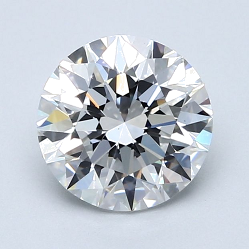 1.8 carat E-VS1 Excellent cut Natūralus Round Deimantas (1)