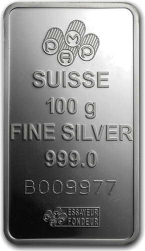 100 g Silver Bar Lady Fortune PAMP (4)
