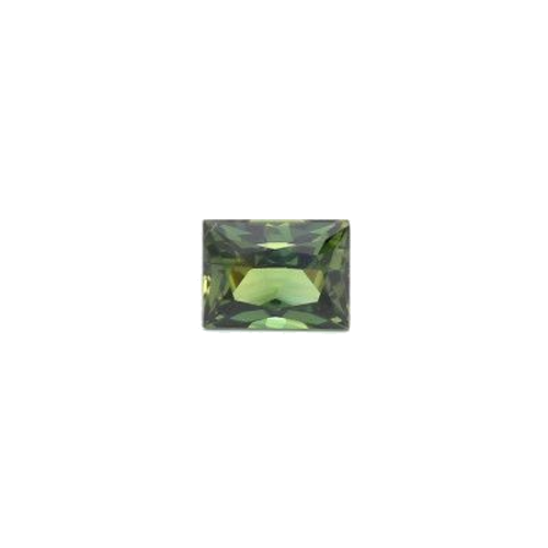 0.92 carat GREEN FANCY cut Emerald Safyras (1)