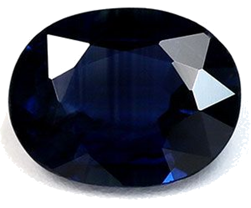 1.29 carat BLUE Oval Safyras (1)