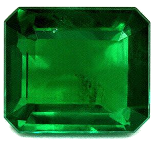 3.19 carat GREEN Emerald Smaragdas (1)