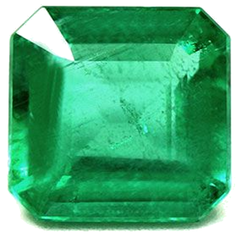 2.1 carat GREEN Emerald Smaragdas (1)