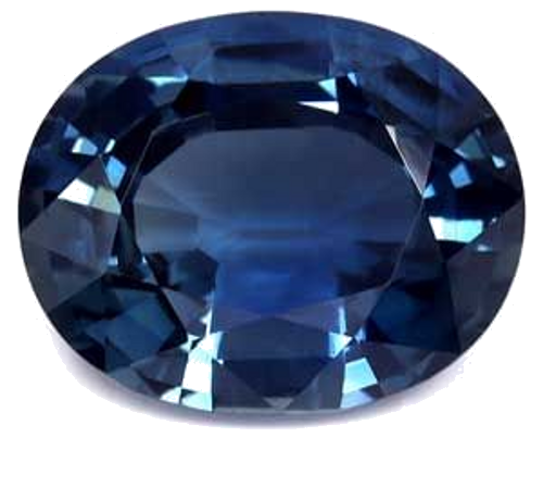3.98 carat BLUE Oval Safyras (1)