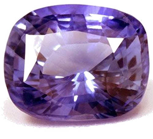3.98 carat BLUE Cushion Safyras (1)
