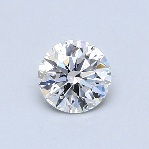 0.52 carat D-VS2 Excellent cut Natūralus Round Deimantas (1)