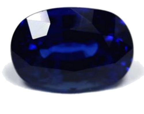 3.09 carat BLUE Oval Safyras (1)